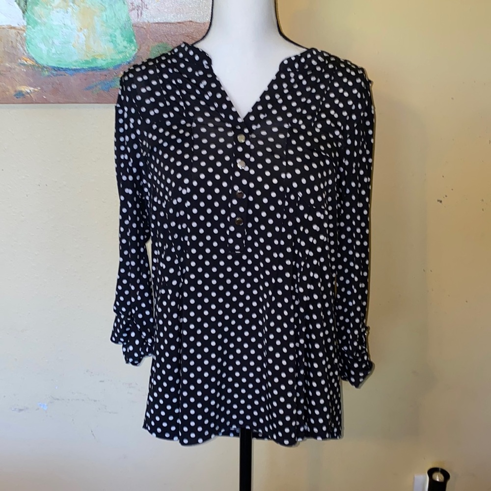 Size PXL Cocomo Petite Top